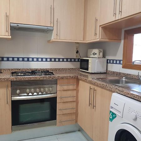 Paraiso Lido-Fincas Benidorm Ngoại thất bức ảnh