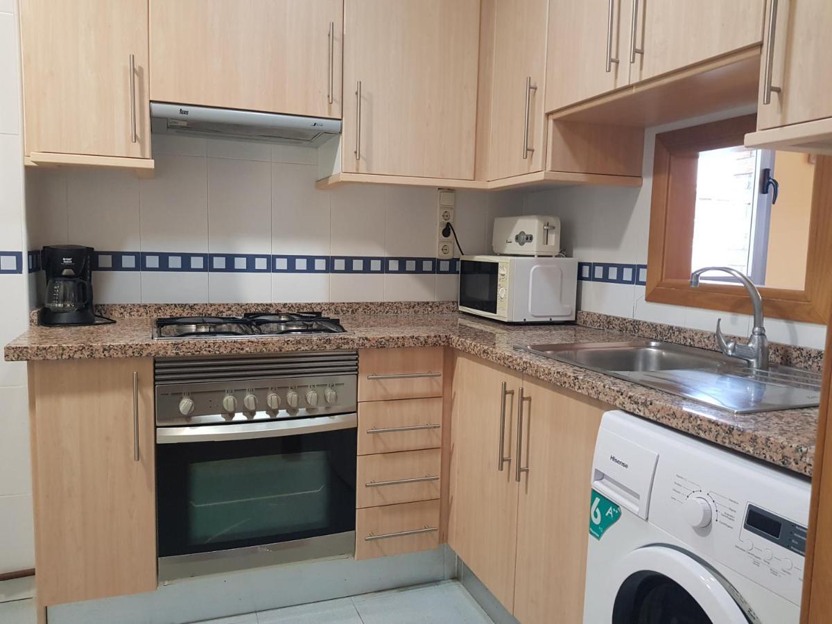 Paraiso Lido-Fincas Benidorm Ngoại thất bức ảnh