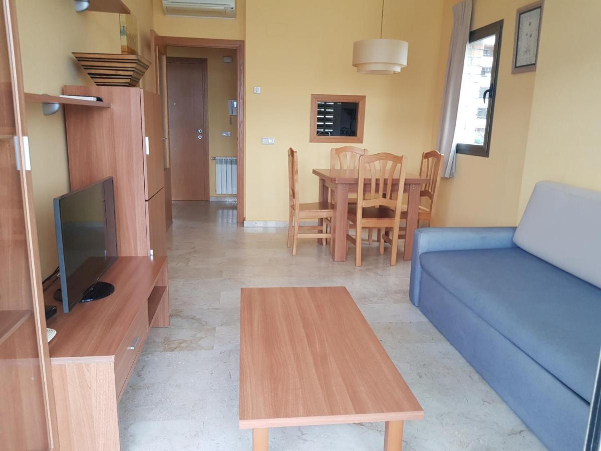 Paraiso Lido-Fincas Benidorm Ngoại thất bức ảnh