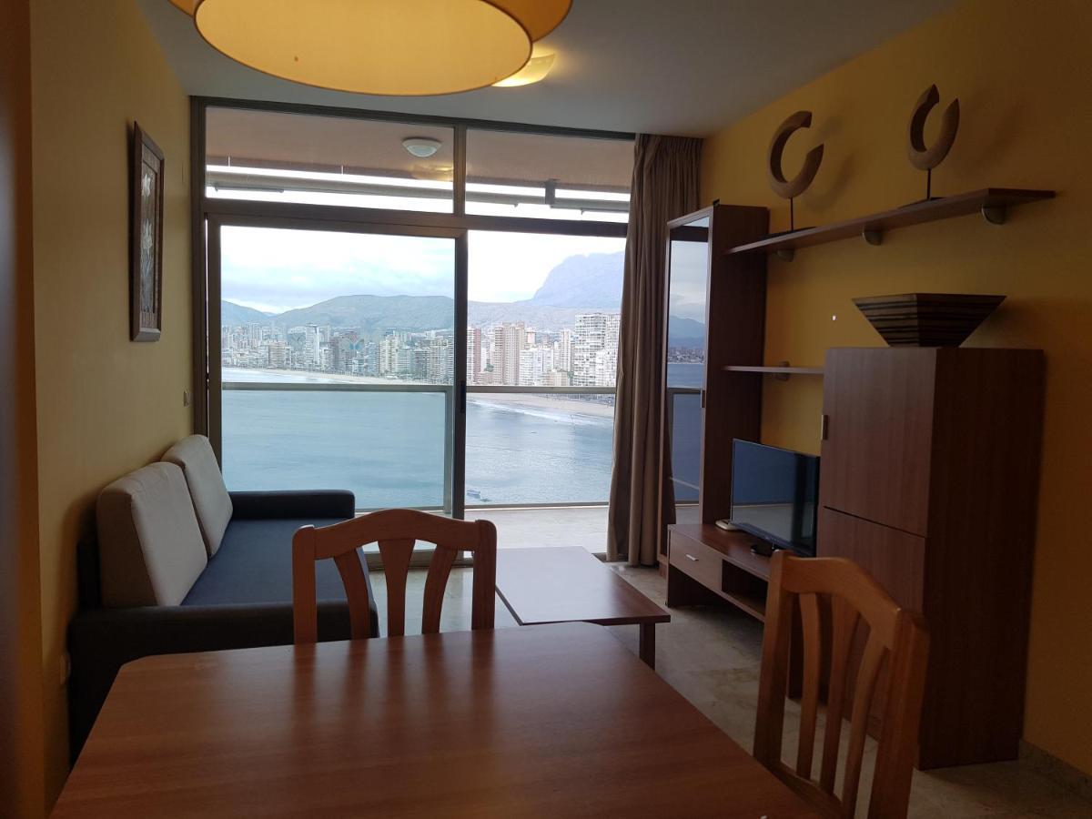 Paraiso Lido-Fincas Benidorm Ngoại thất bức ảnh