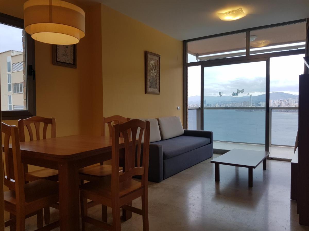 Paraiso Lido-Fincas Benidorm Ngoại thất bức ảnh