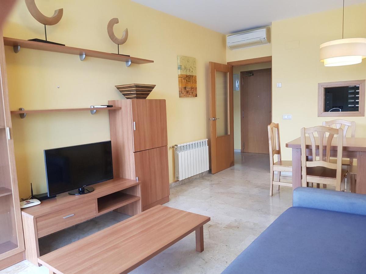 Paraiso Lido-Fincas Benidorm Ngoại thất bức ảnh