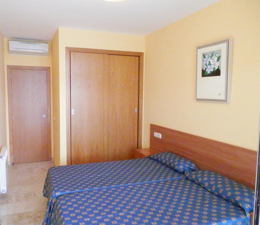 Paraiso Lido-Fincas Benidorm Ngoại thất bức ảnh