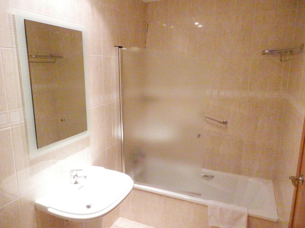 Paraiso Lido-Fincas Benidorm Ngoại thất bức ảnh