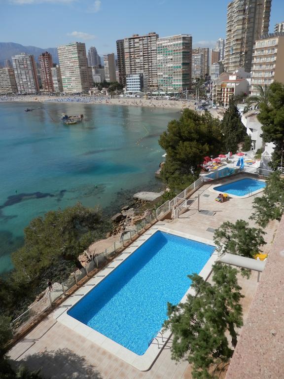 Paraiso Lido-Fincas Benidorm Ngoại thất bức ảnh