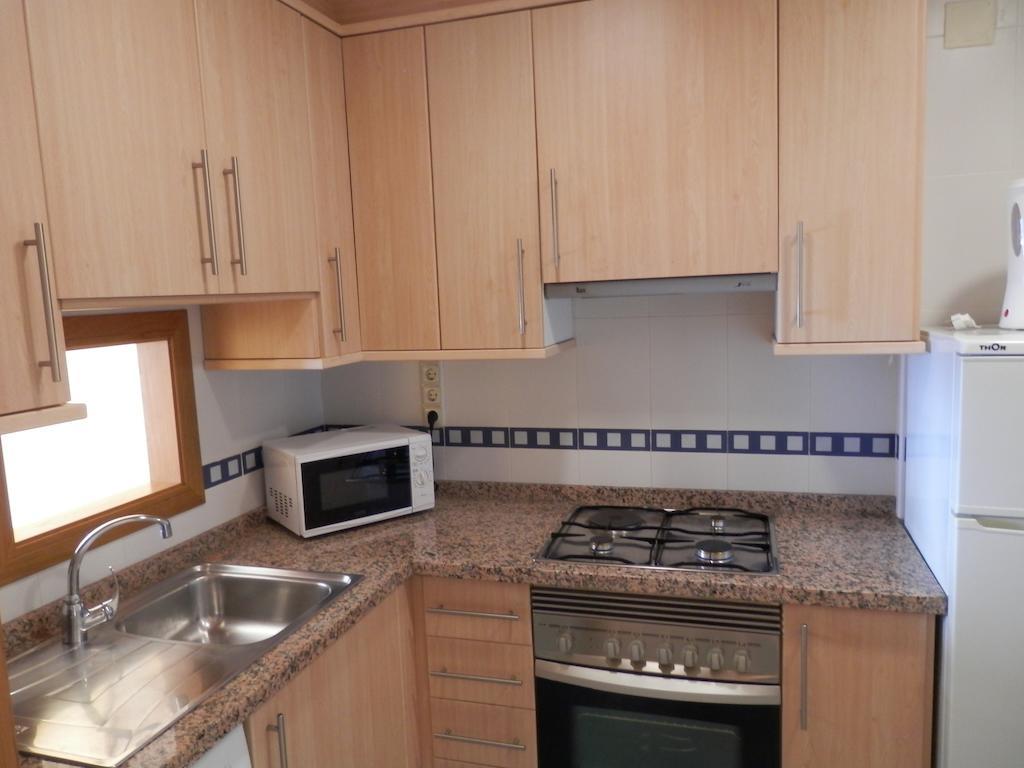 Paraiso Lido-Fincas Benidorm Ngoại thất bức ảnh
