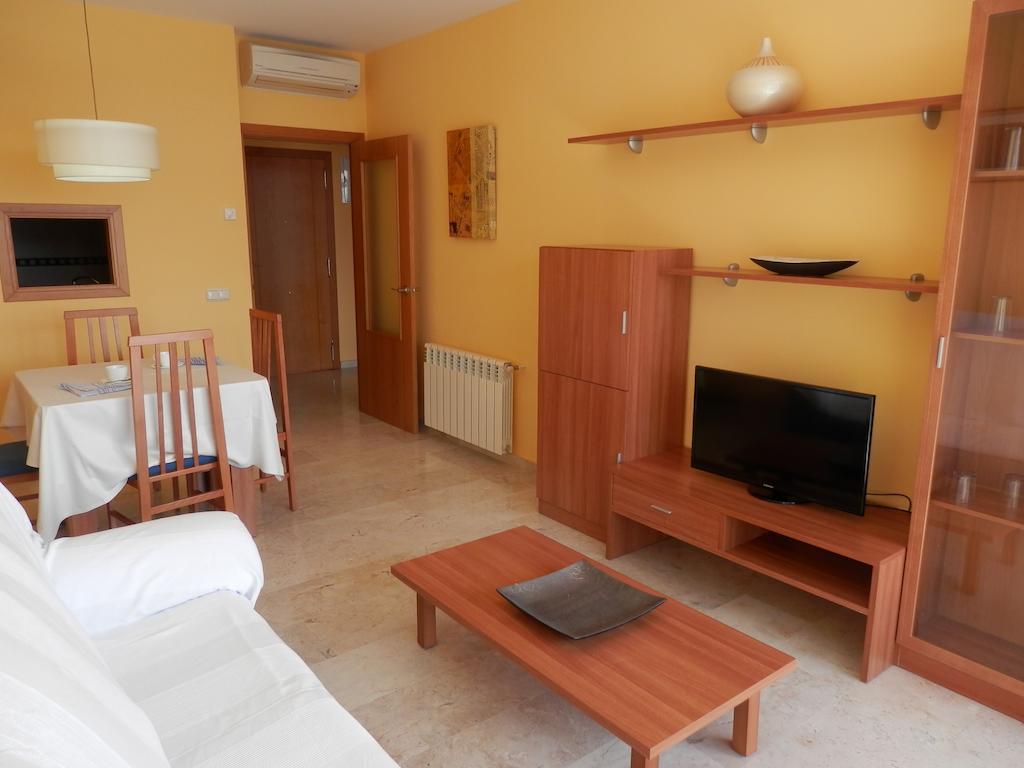 Paraiso Lido-Fincas Benidorm Ngoại thất bức ảnh