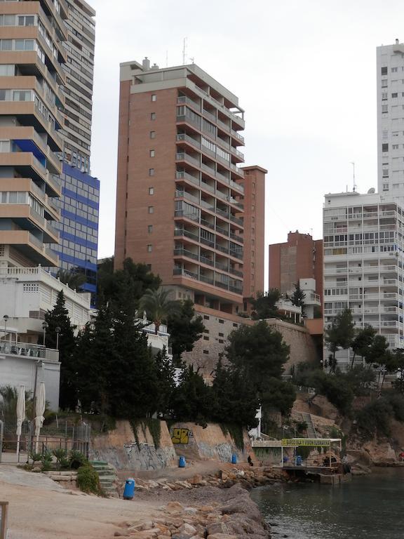 Paraiso Lido-Fincas Benidorm Ngoại thất bức ảnh