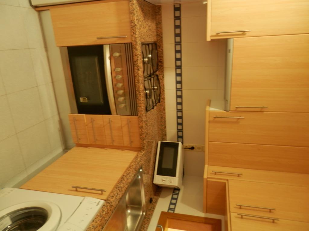 Paraiso Lido-Fincas Benidorm Ngoại thất bức ảnh