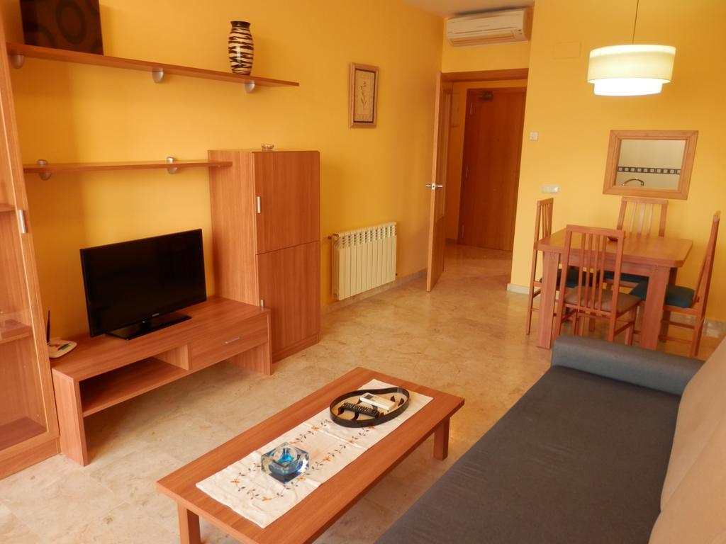 Paraiso Lido-Fincas Benidorm Ngoại thất bức ảnh