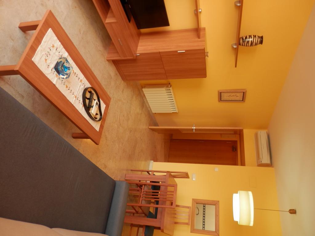 Paraiso Lido-Fincas Benidorm Ngoại thất bức ảnh