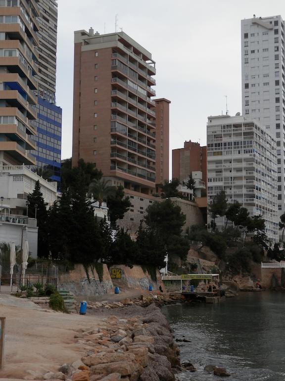 Paraiso Lido-Fincas Benidorm Ngoại thất bức ảnh