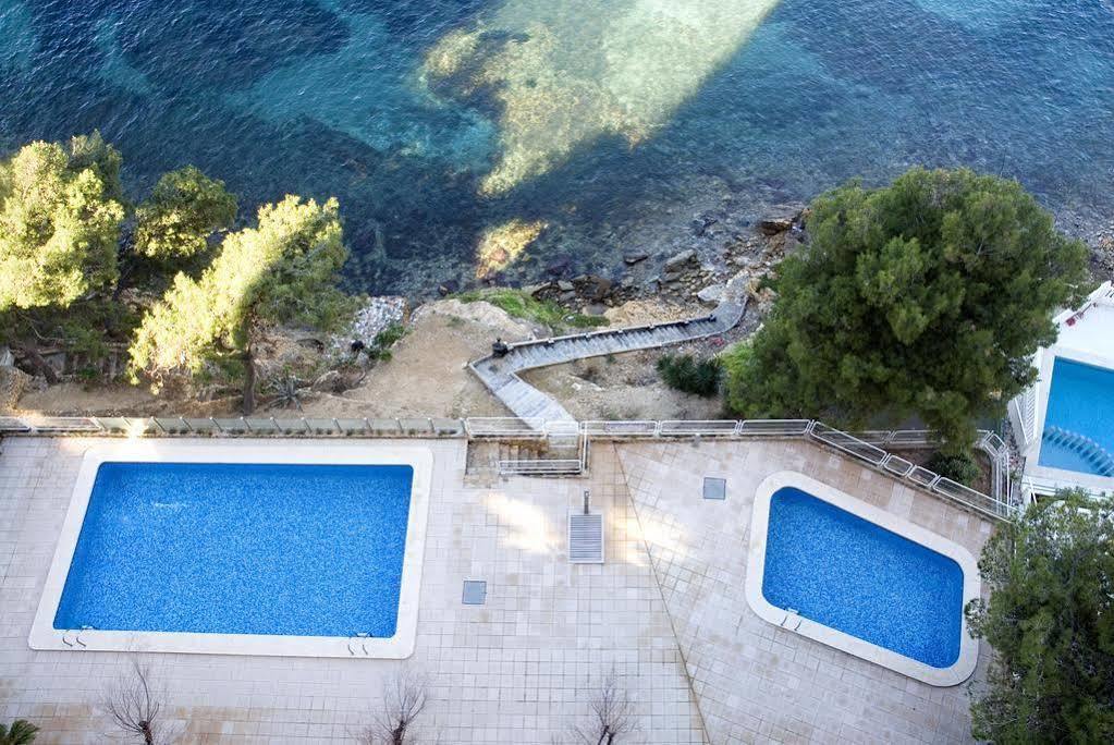 Paraiso Lido-Fincas Benidorm Ngoại thất bức ảnh