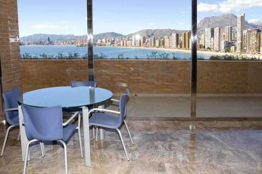 Paraiso Lido-Fincas Benidorm Ngoại thất bức ảnh