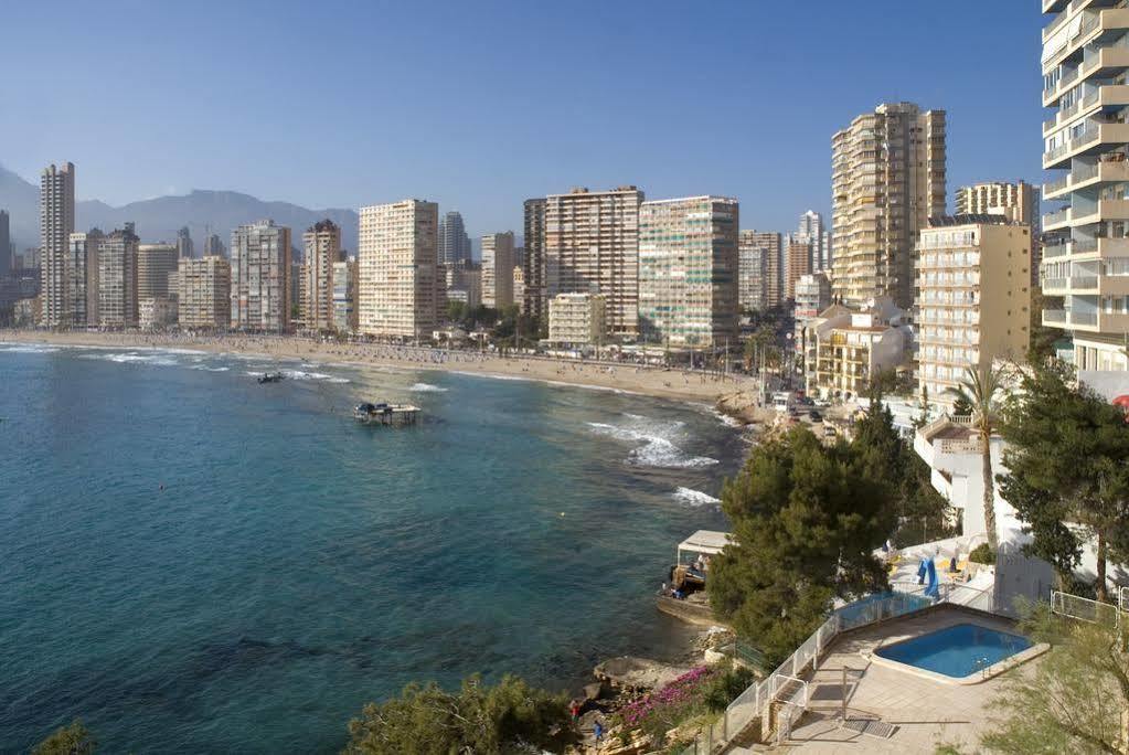 Paraiso Lido-Fincas Benidorm Ngoại thất bức ảnh